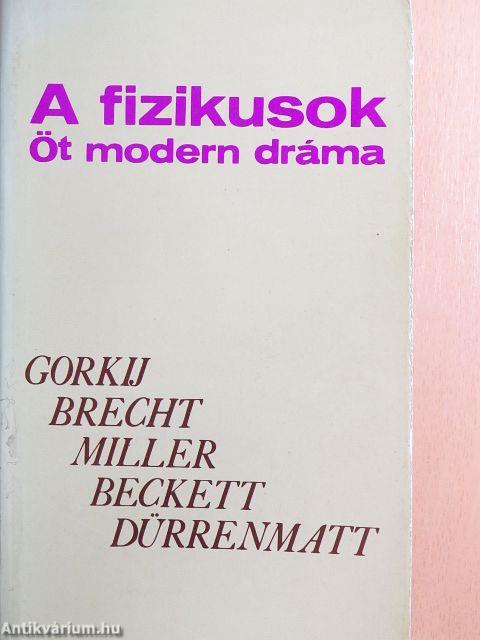 A fizikusok