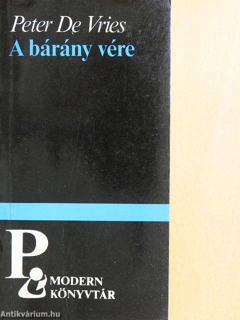 A bárány vére