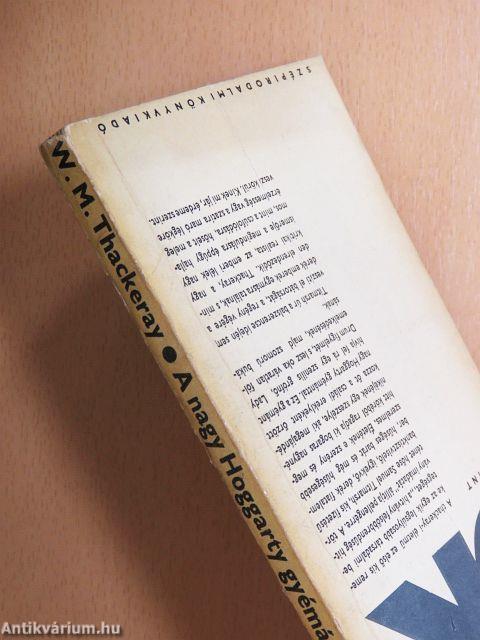 A nagy Hoggarty gyémánt