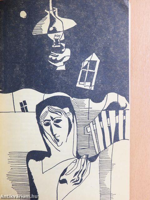 Anyám könnyű álmot ígér