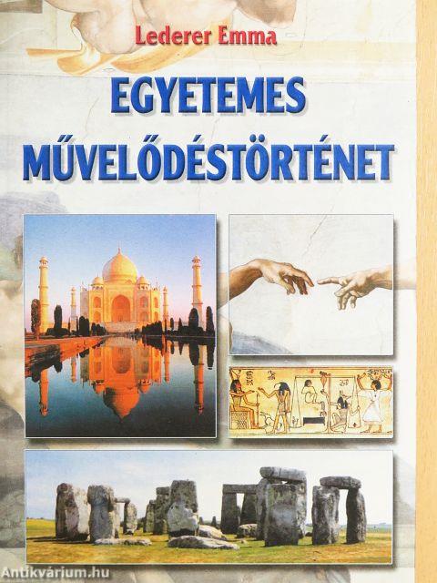 Egyetemes művelődéstörténet