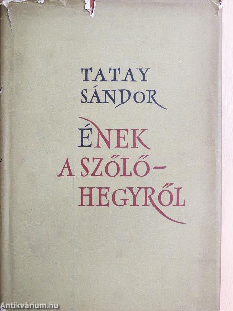 Ének a szőlőhegyről