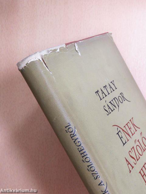 Ének a szőlőhegyről