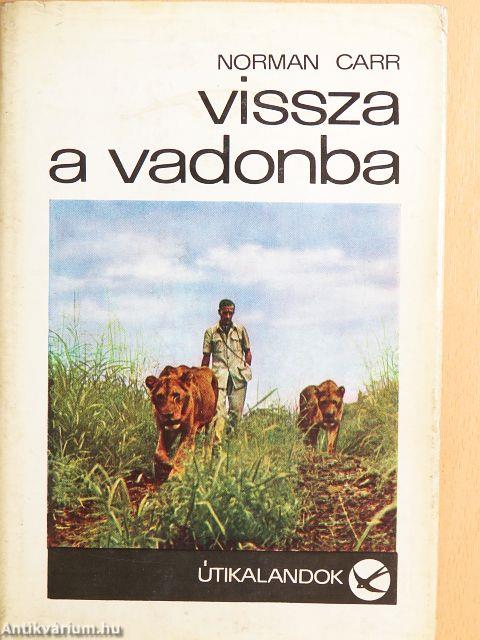 Vissza a vadonba