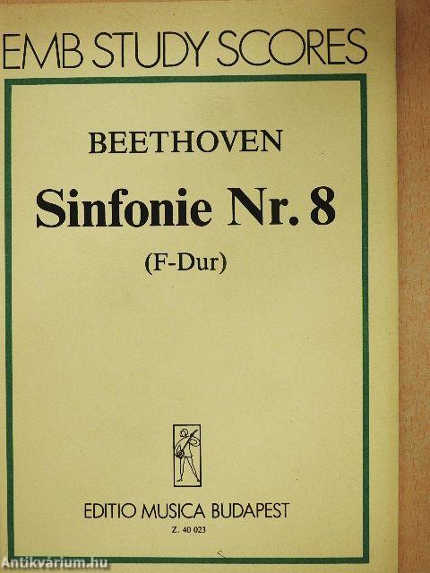 Sinfonie Nr. 8 (F-Dur)