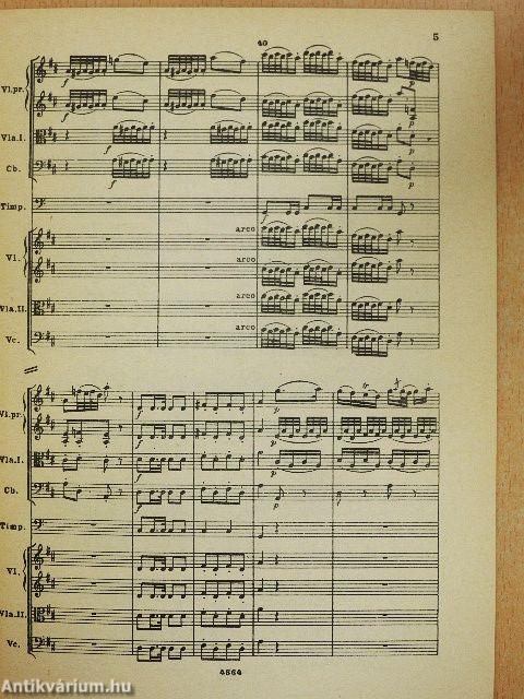 Serenade für Zwei Kleine Orchester