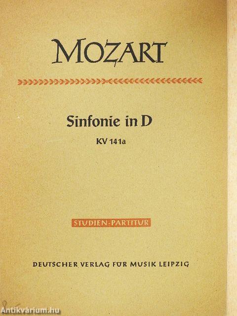 Sinfonie in D