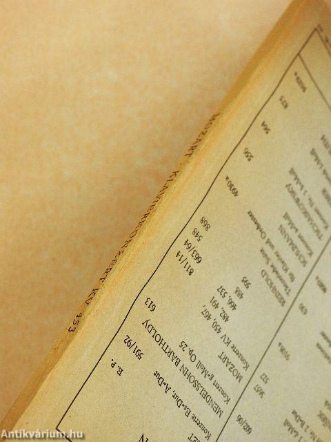 Konzert für Klavier und Orchester