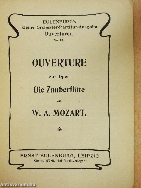 Die Zauberflöte