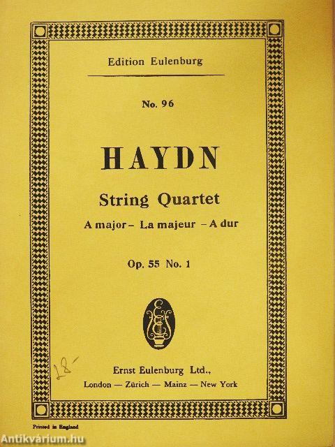 String Quartet No. 60