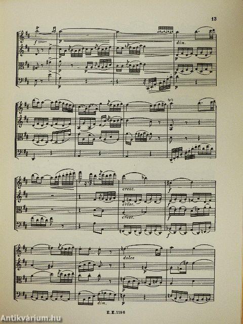 String Quartet No. 60
