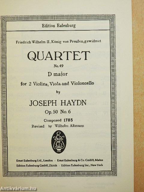 String Quartet No. 49
