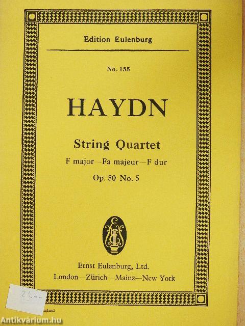 String Quartet No. 48