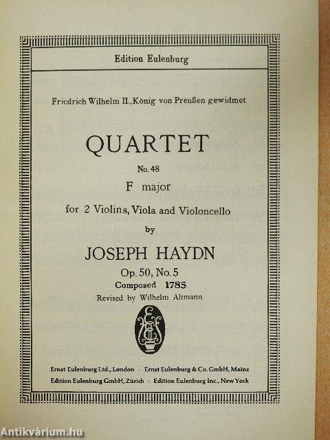 String Quartet No. 48