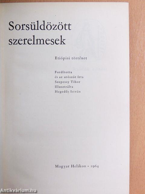 Sorsüldözött szerelmesek