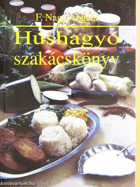 Húshagyó szakácskönyv
