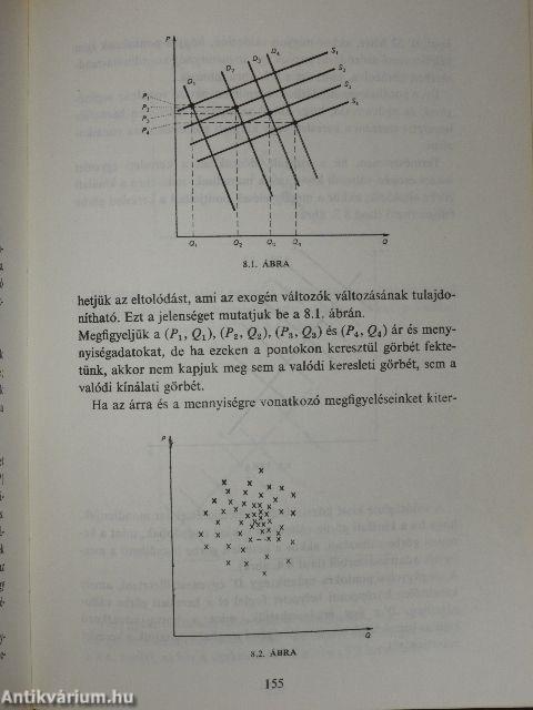 Bevezetés a kvantitatív közgazdaságtanba