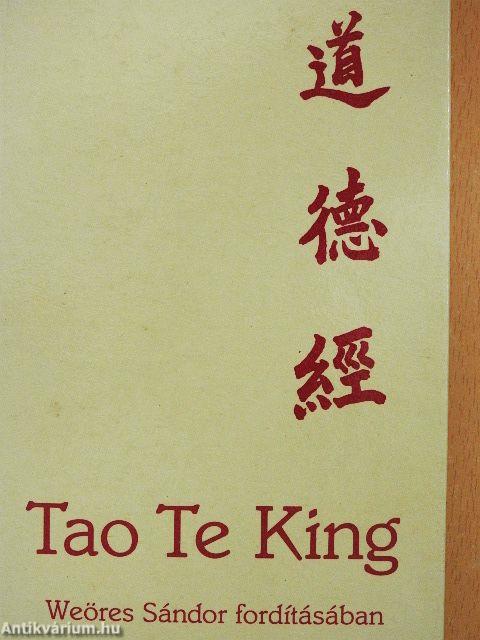 Tao Te King