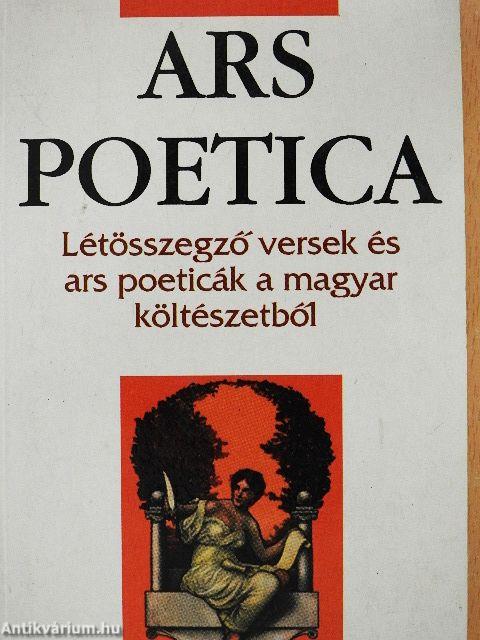Ars poetica