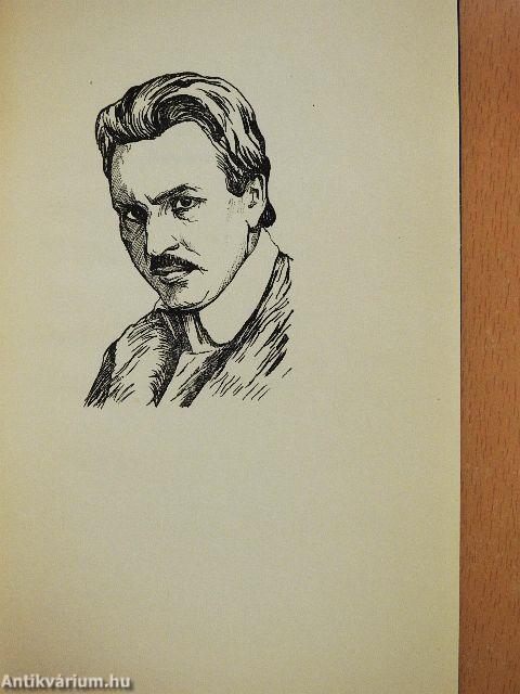 Gyóni Géza válogatott versei