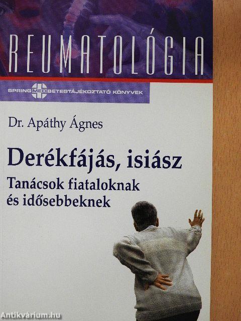 Derékfájás, isiász