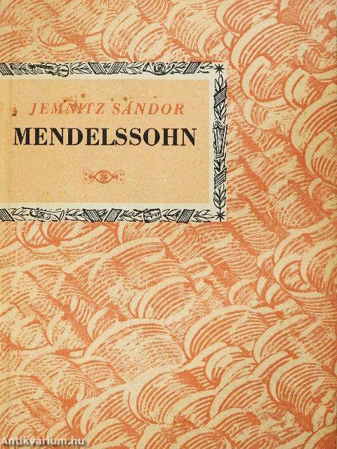 Felix Mendelssohn Bartholdy