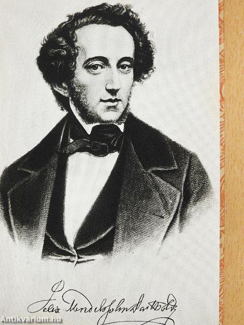 Felix Mendelssohn Bartholdy