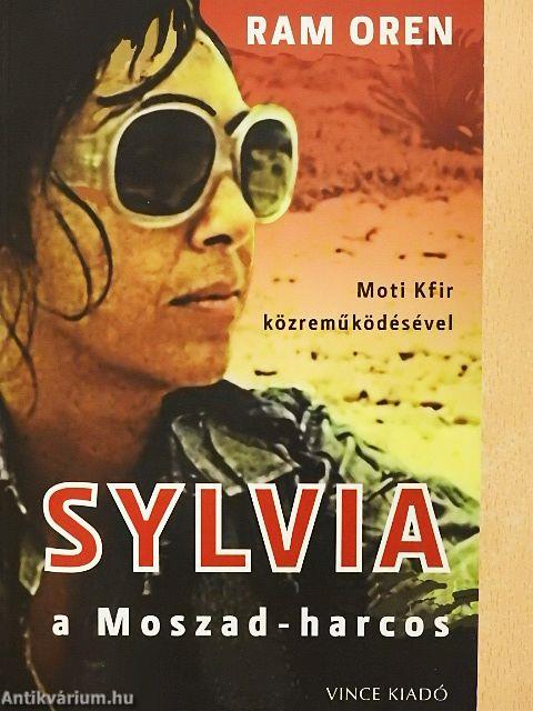Sylvia a Moszad-harcos