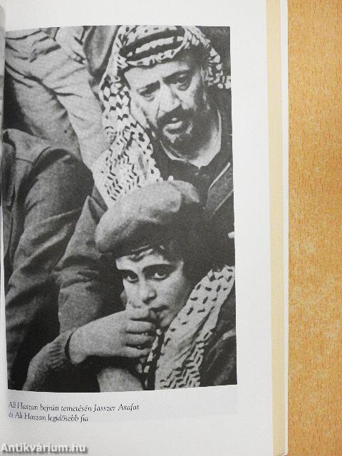 Sylvia a Moszad-harcos