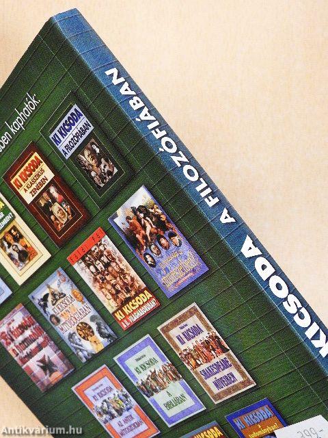 Ki kicsoda a filozófiában