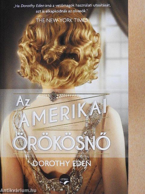 Az amerikai örökösnő