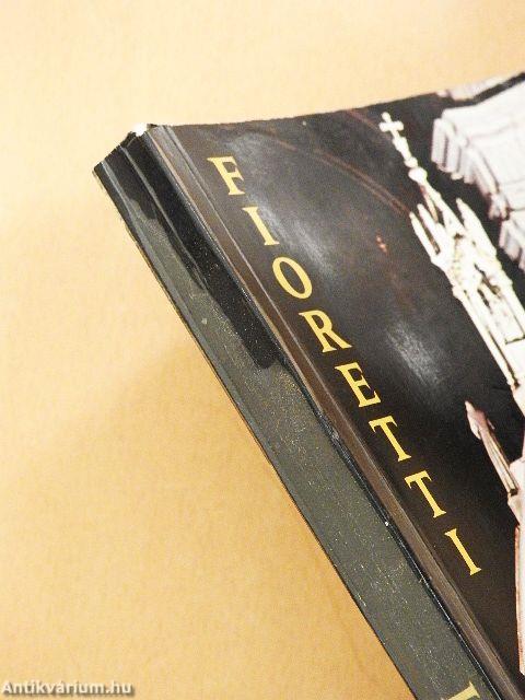 Fioretti - Assisi Szent Ferenc Virágoskertje