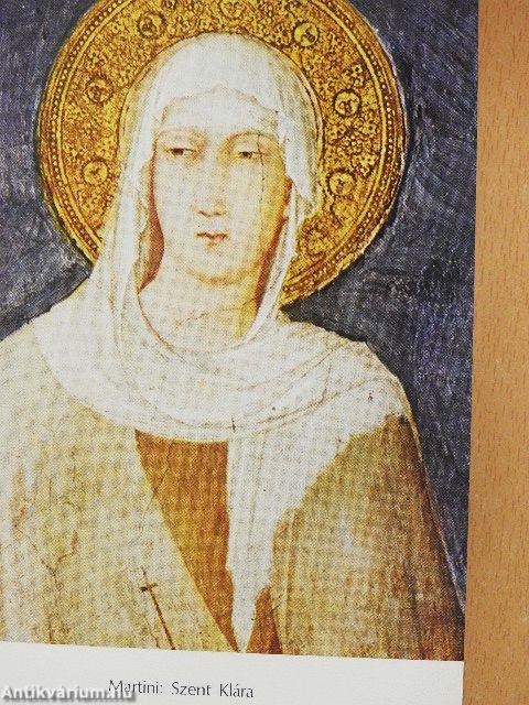 Fioretti - Assisi Szent Ferenc Virágoskertje