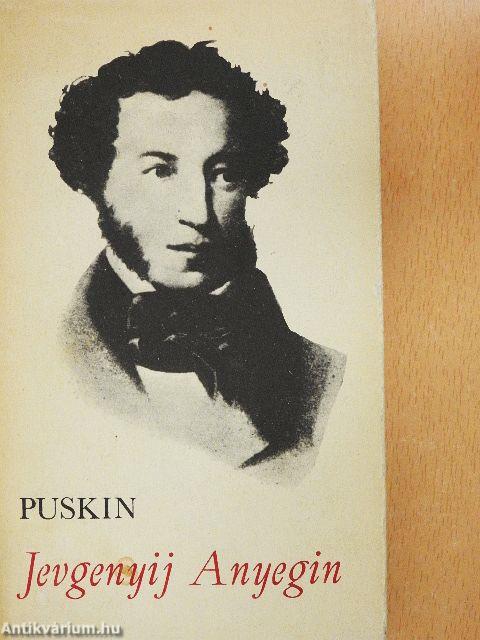Jevgenyij Anyegin