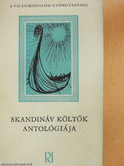 Skandináv költők antológiája