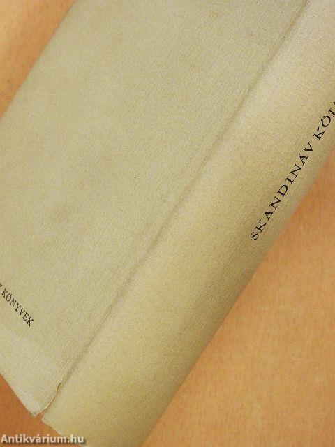 Skandináv költők antológiája