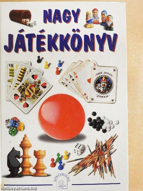 Nagy játékkönyv