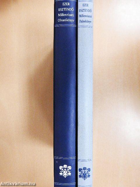 Ezer esztendő I-II.