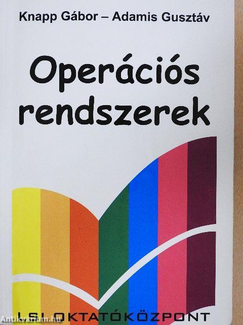 Operációs rendszerek