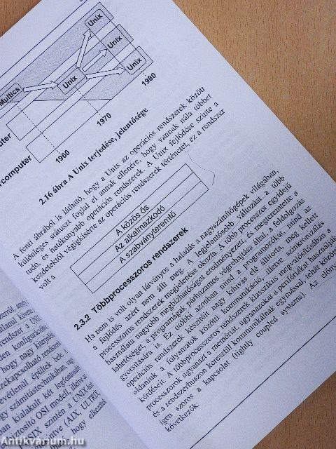 Operációs rendszerek