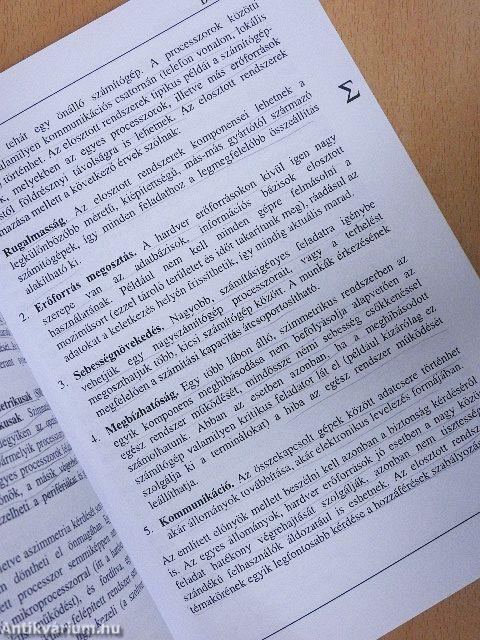 Operációs rendszerek