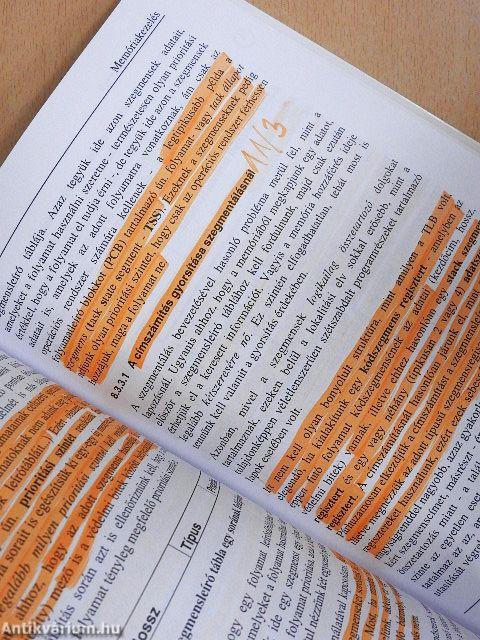 Operációs rendszerek