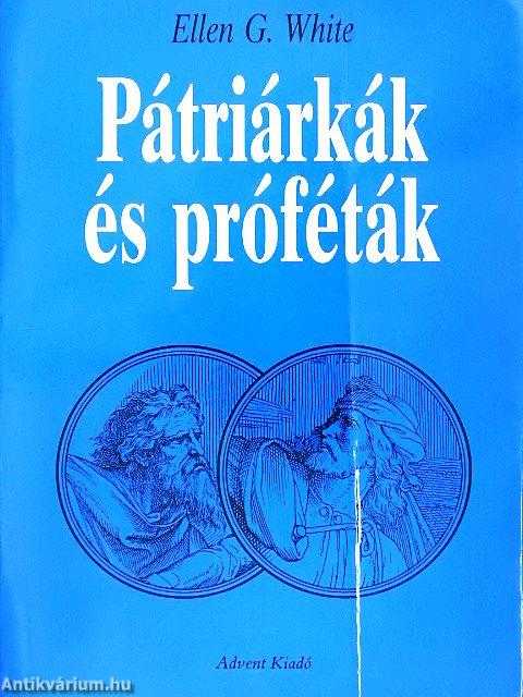 Pátriárkák és próféták