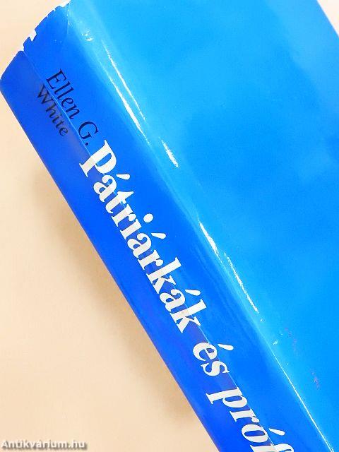 Pátriárkák és próféták