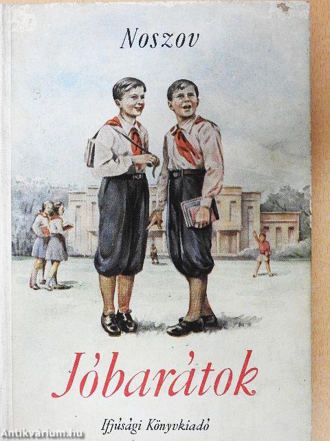 Jóbarátok