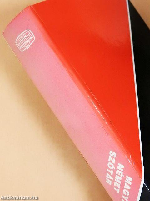 Magyar-német szótár