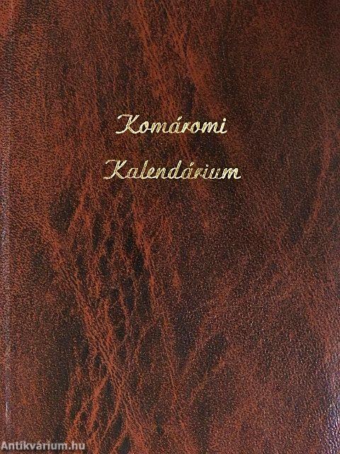 Komáromi Kalendárium
