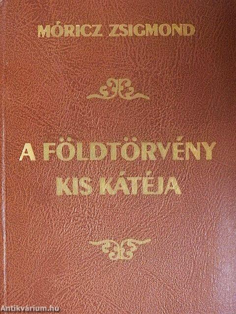 A földtörvény kis kátéja