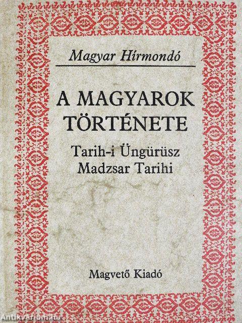 A magyarok története