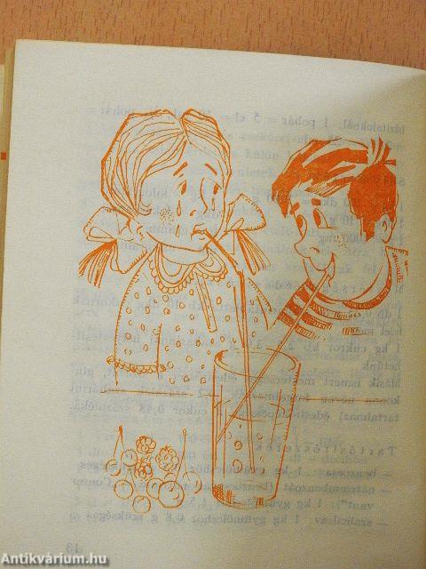 Gyümölcs- és zöldséglevek, hűsítők, italok, szörpök és teák